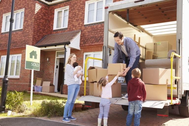 Moving Soon? Here’s How Storage Units Can Make It Easier