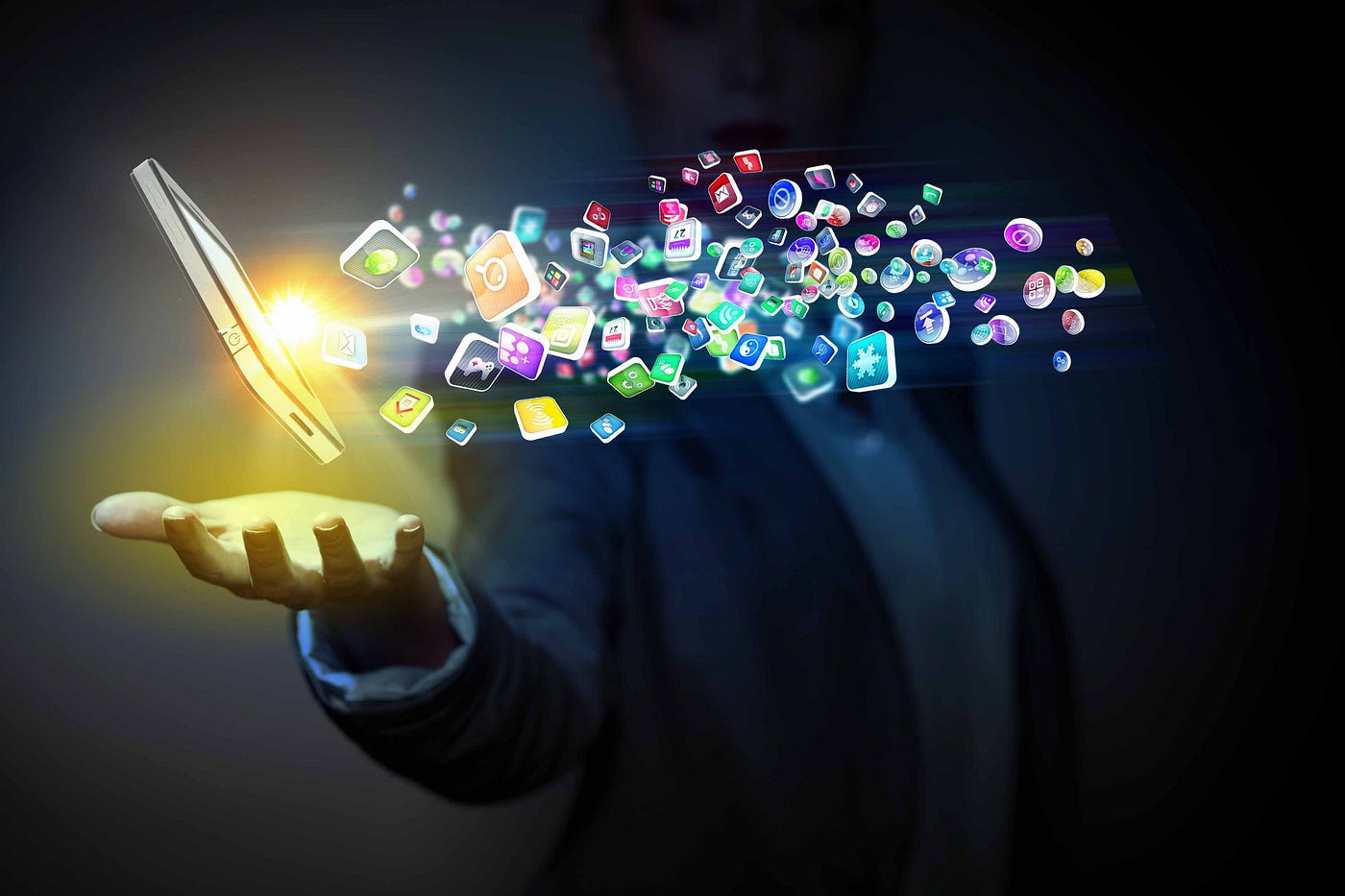 The Apps That Are Quietly Changing How We Live