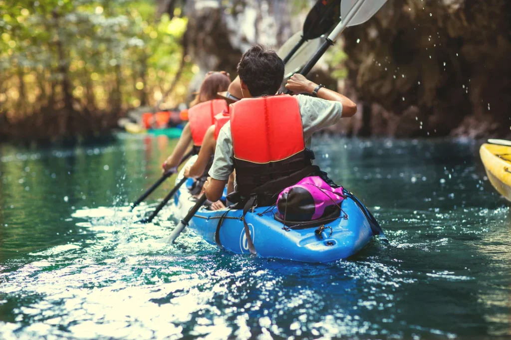 48-Hour Kayaking Trip? Here Are the Accessories You Can’t Do Without