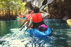 48-Hour Kayaking Trip? Here Are the Accessories You Can’t Do Without